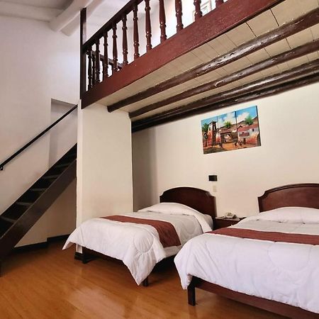 Hotel Cusco Plaza Saphi Екстериор снимка