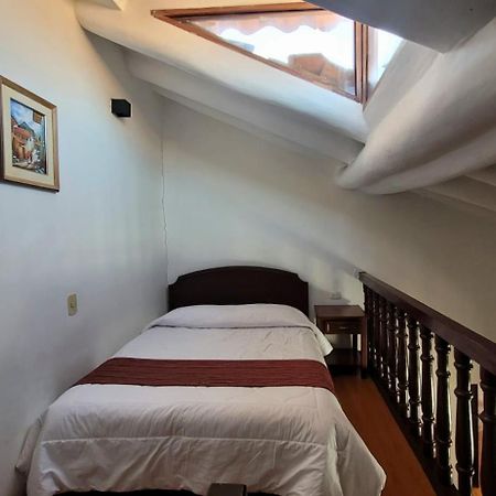 Hotel Cusco Plaza Saphi Екстериор снимка