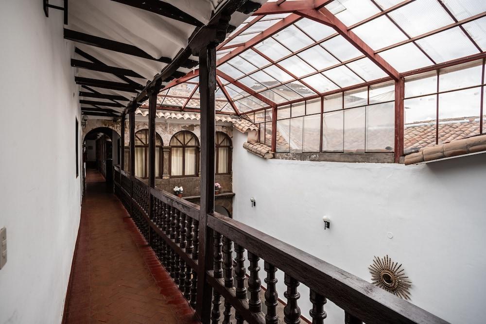 Hotel Cusco Plaza Saphi Екстериор снимка