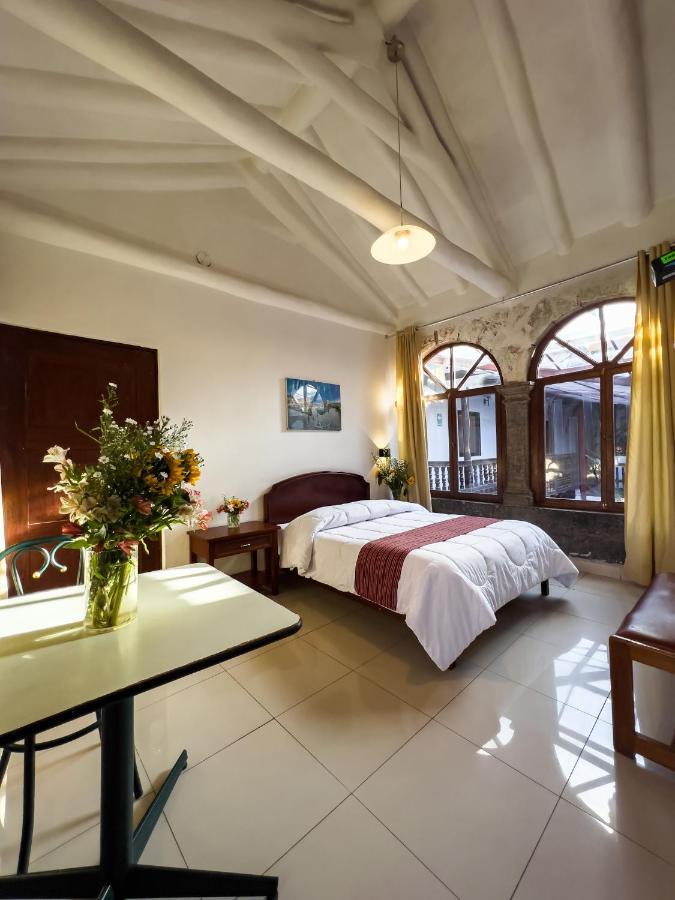 Hotel Cusco Plaza Saphi Екстериор снимка