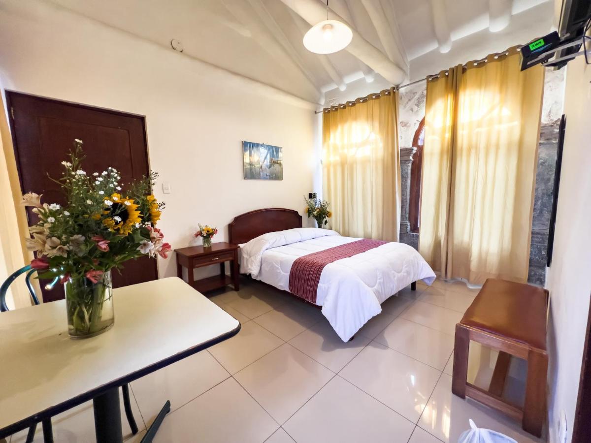 Hotel Cusco Plaza Saphi Екстериор снимка