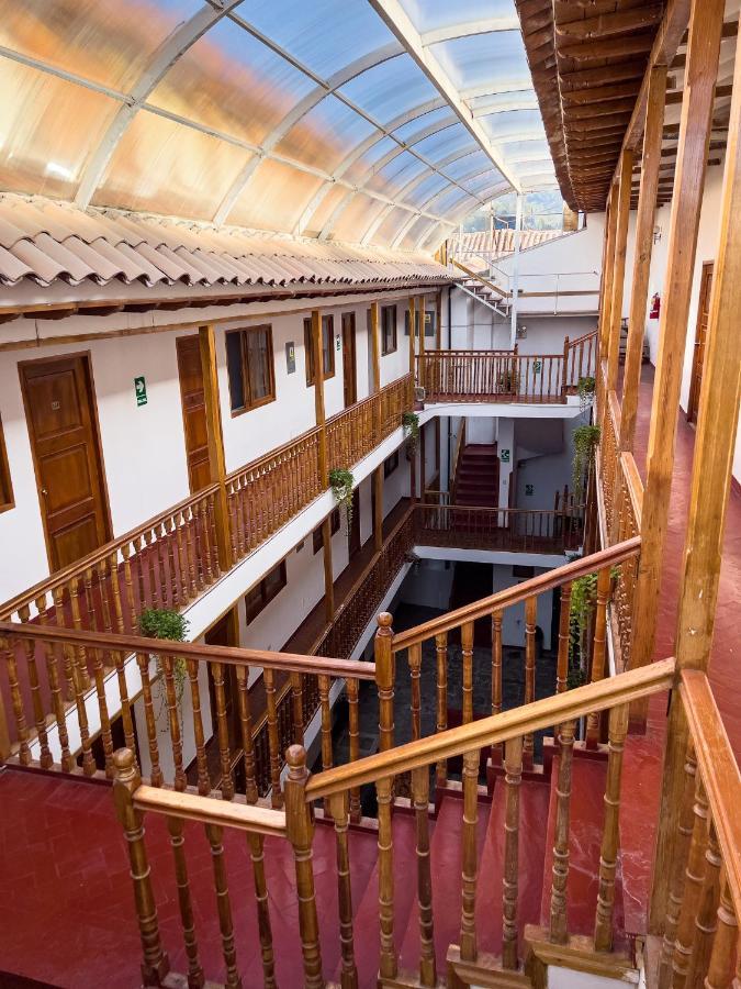 Hotel Cusco Plaza Saphi Екстериор снимка