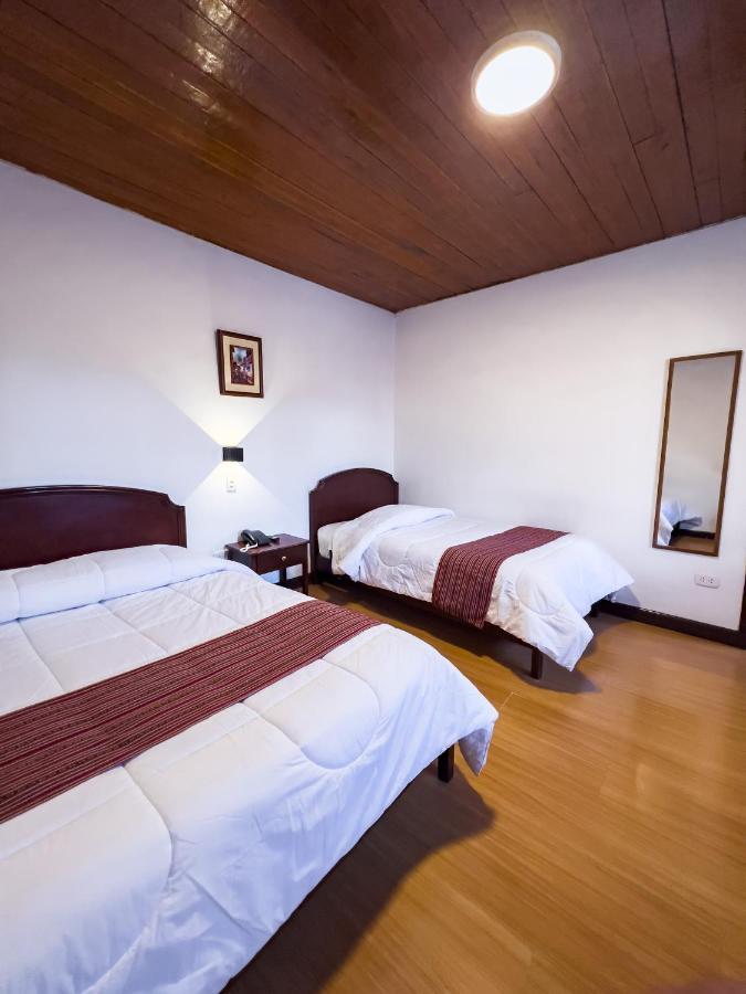 Hotel Cusco Plaza Saphi Екстериор снимка