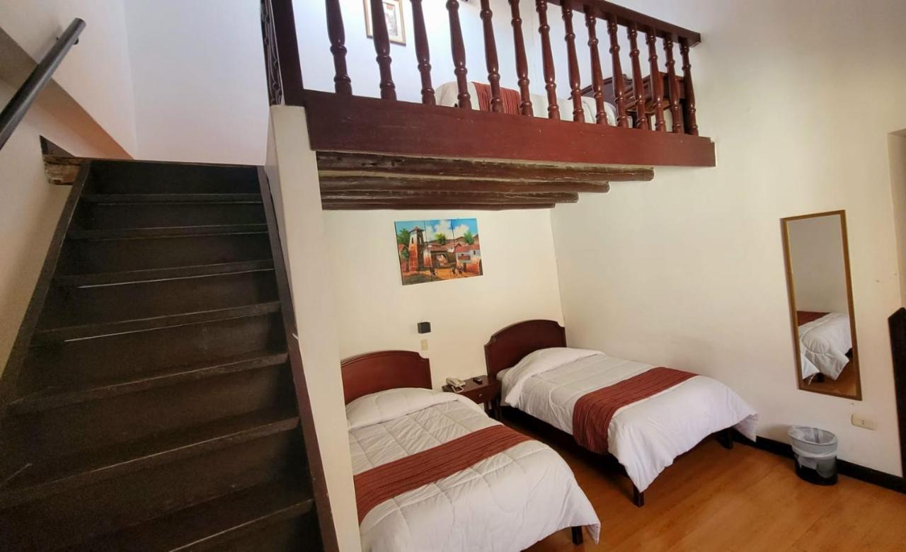 Hotel Cusco Plaza Saphi Екстериор снимка