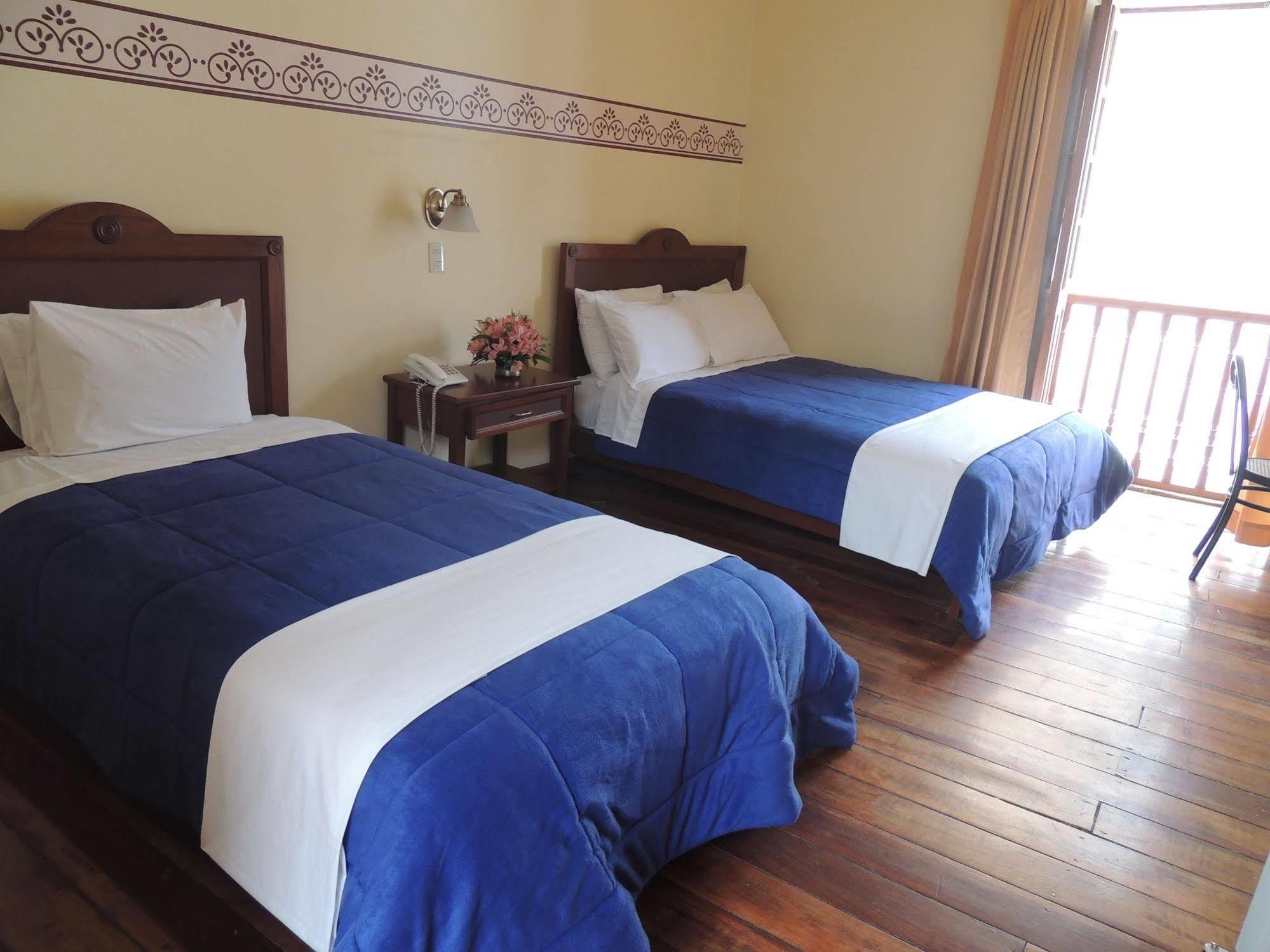 Hotel Cusco Plaza Saphi Екстериор снимка