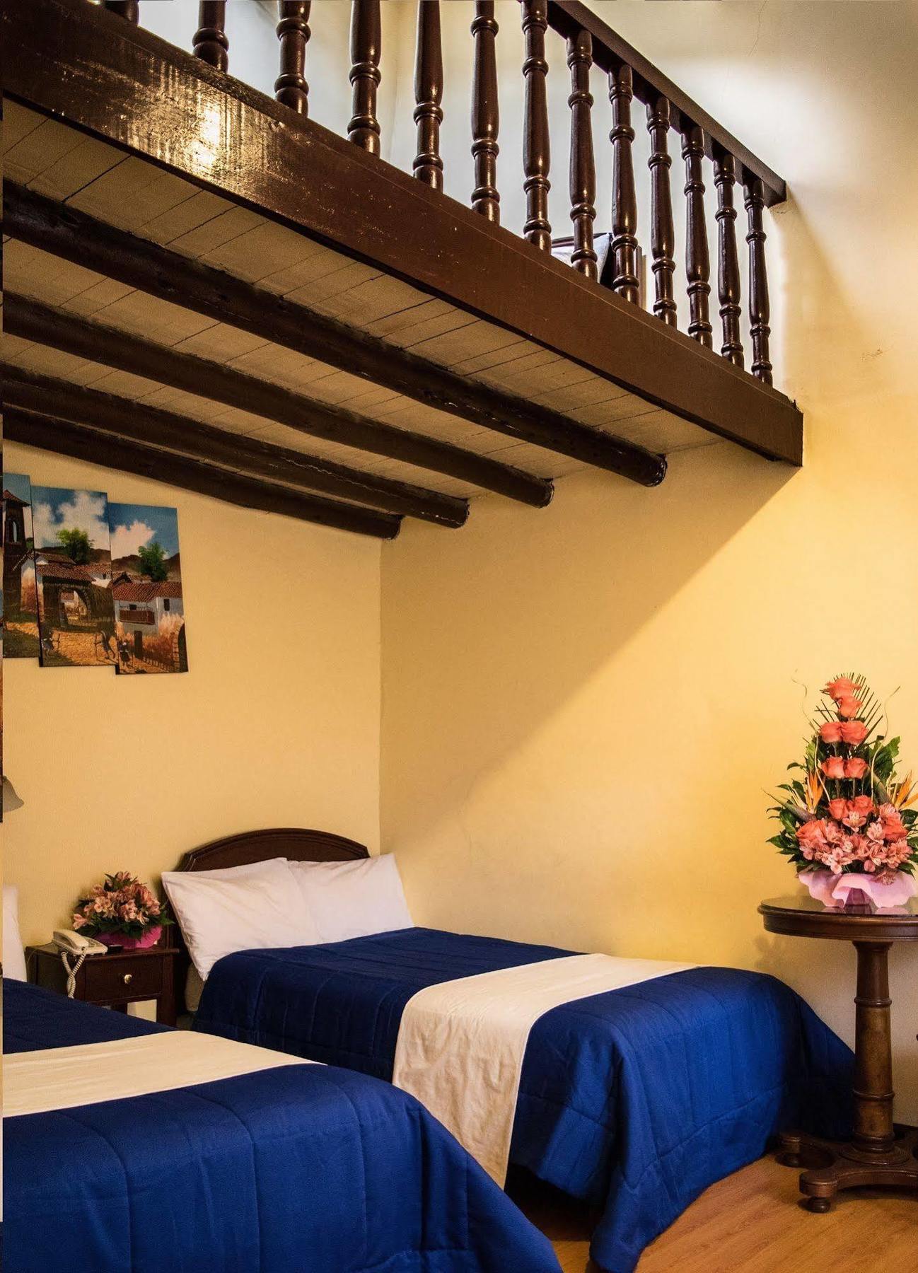 Hotel Cusco Plaza Saphi Екстериор снимка