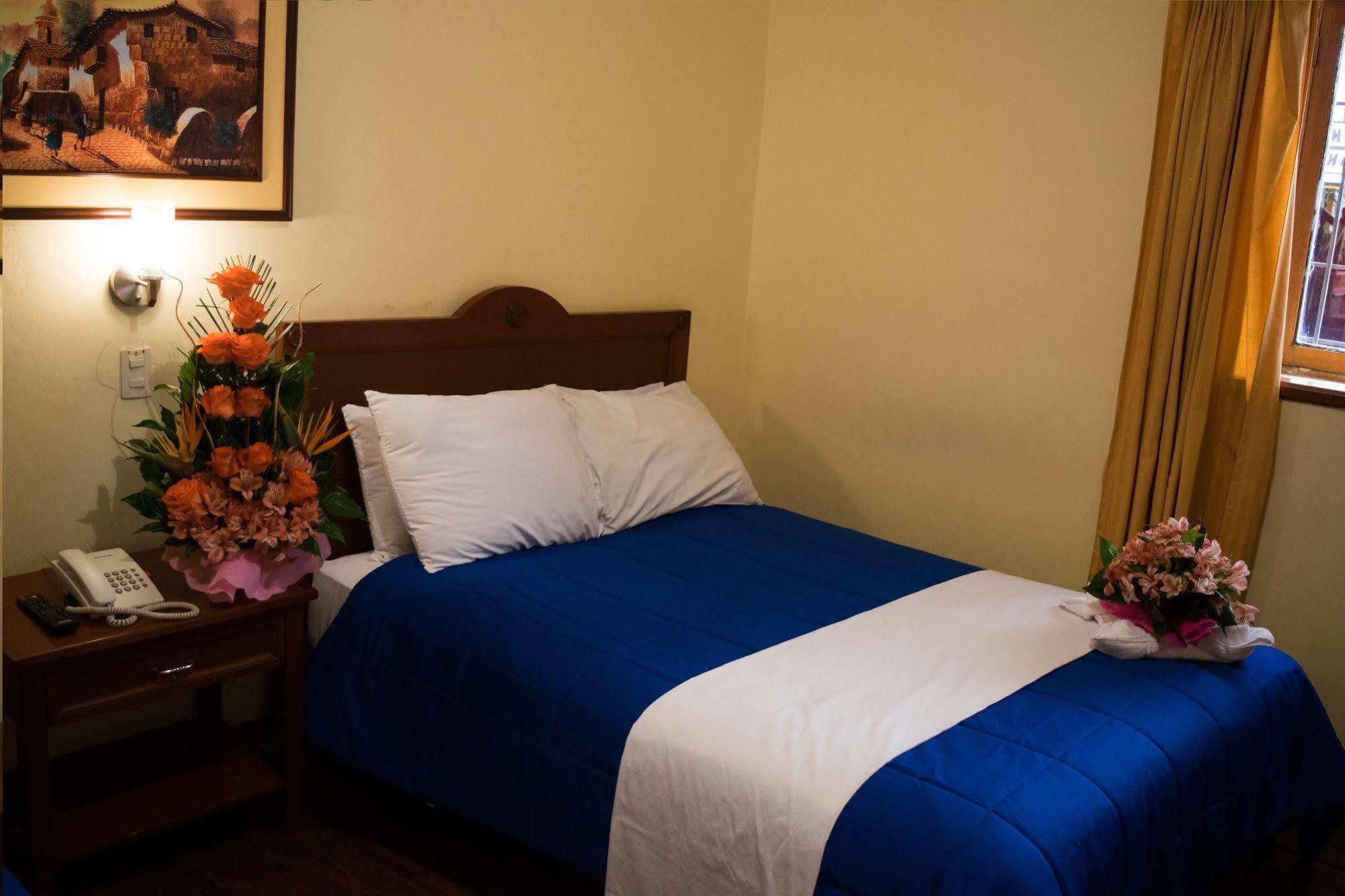 Hotel Cusco Plaza Saphi Екстериор снимка