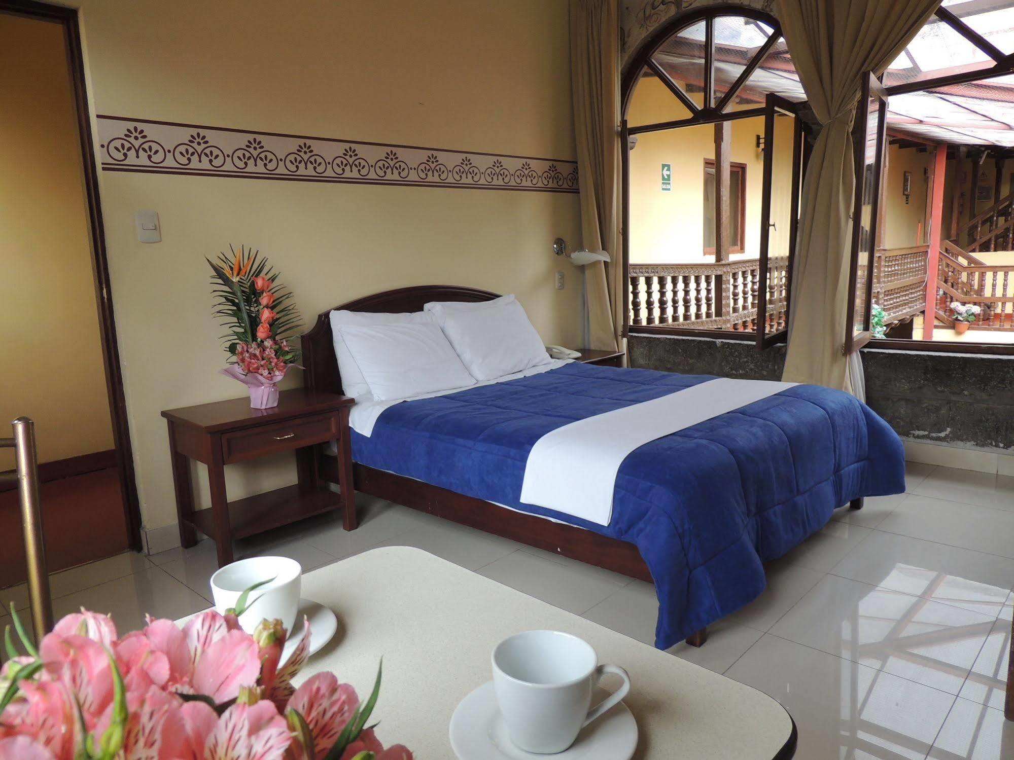 Hotel Cusco Plaza Saphi Екстериор снимка