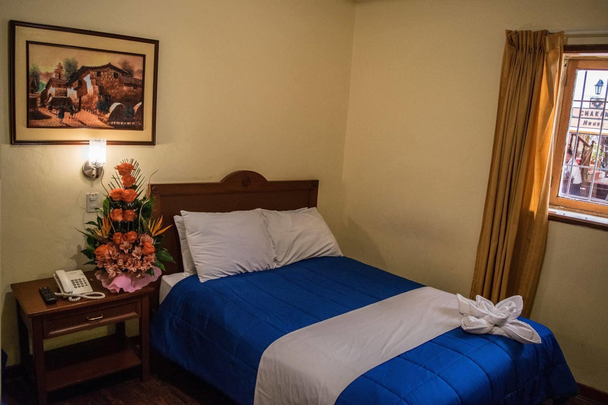 Hotel Cusco Plaza Saphi Екстериор снимка