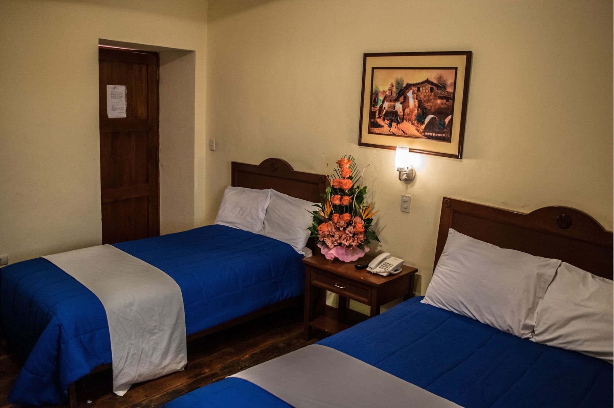 Hotel Cusco Plaza Saphi Екстериор снимка