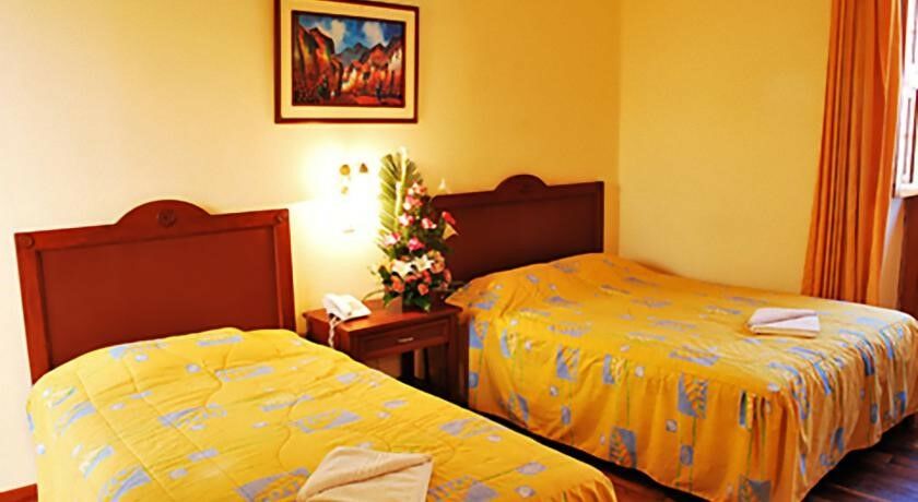 Hotel Cusco Plaza Saphi Екстериор снимка