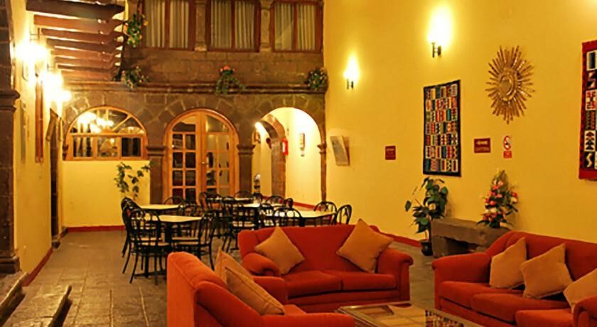 Hotel Cusco Plaza Saphi Екстериор снимка